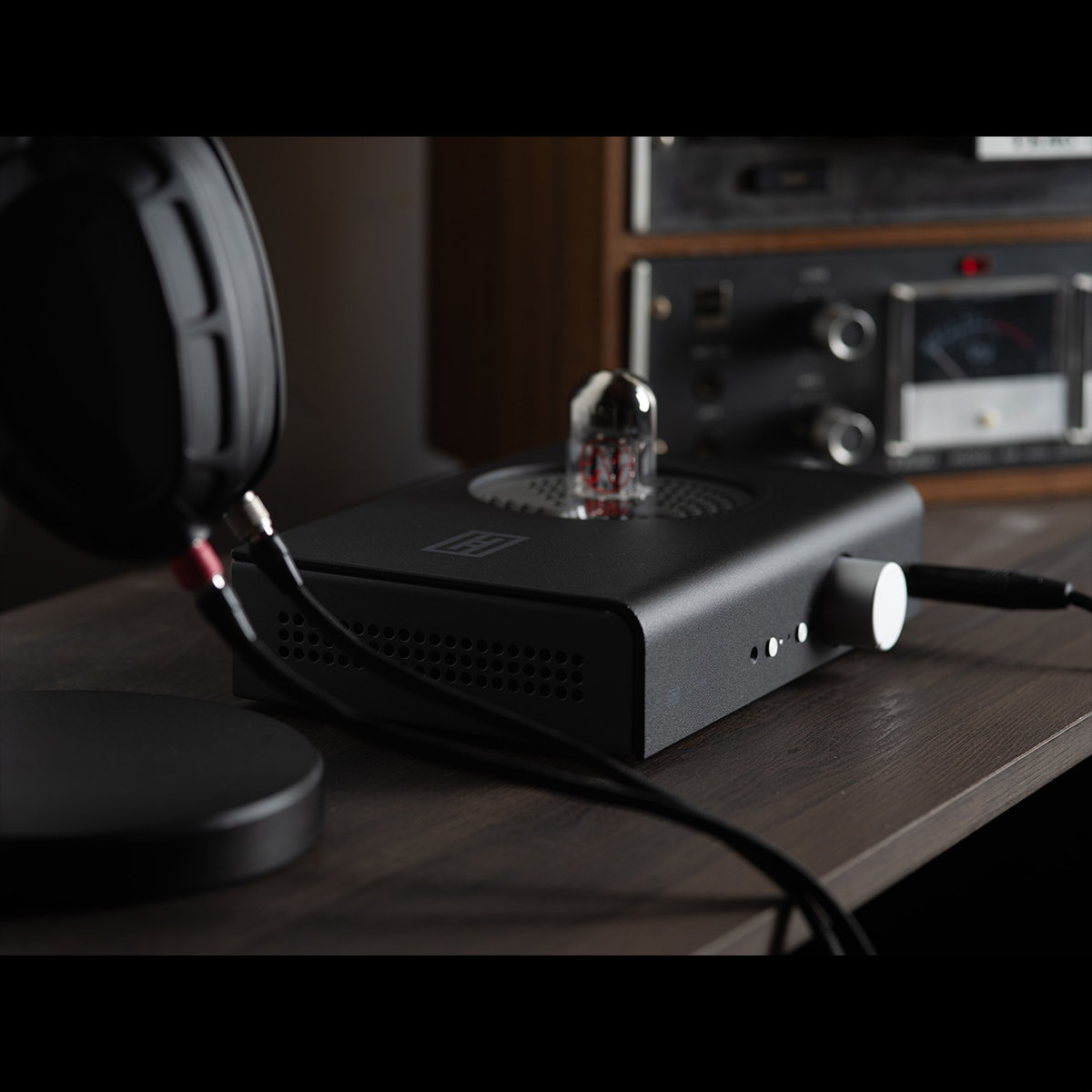 お気に入り Schiit Schiit Audio - Lyr+ ヘッドホンアンプ/プリアンプ