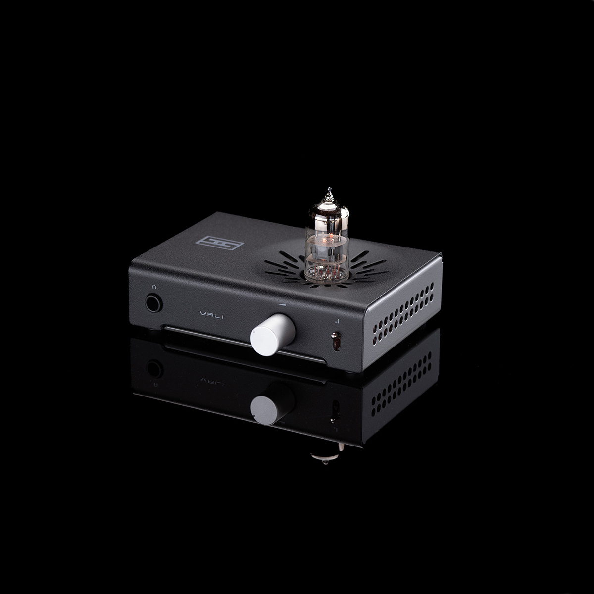 VALI 3 TUBE HYBRID HEADPHONE AMP AND PREAMP